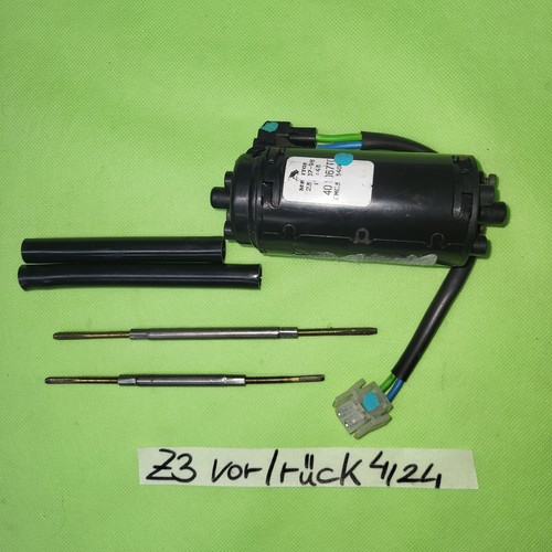 BMW Z3 Roadster + Coupe  Sitz Antrieb Motor Stellantrieb Sitzlängsverstellung