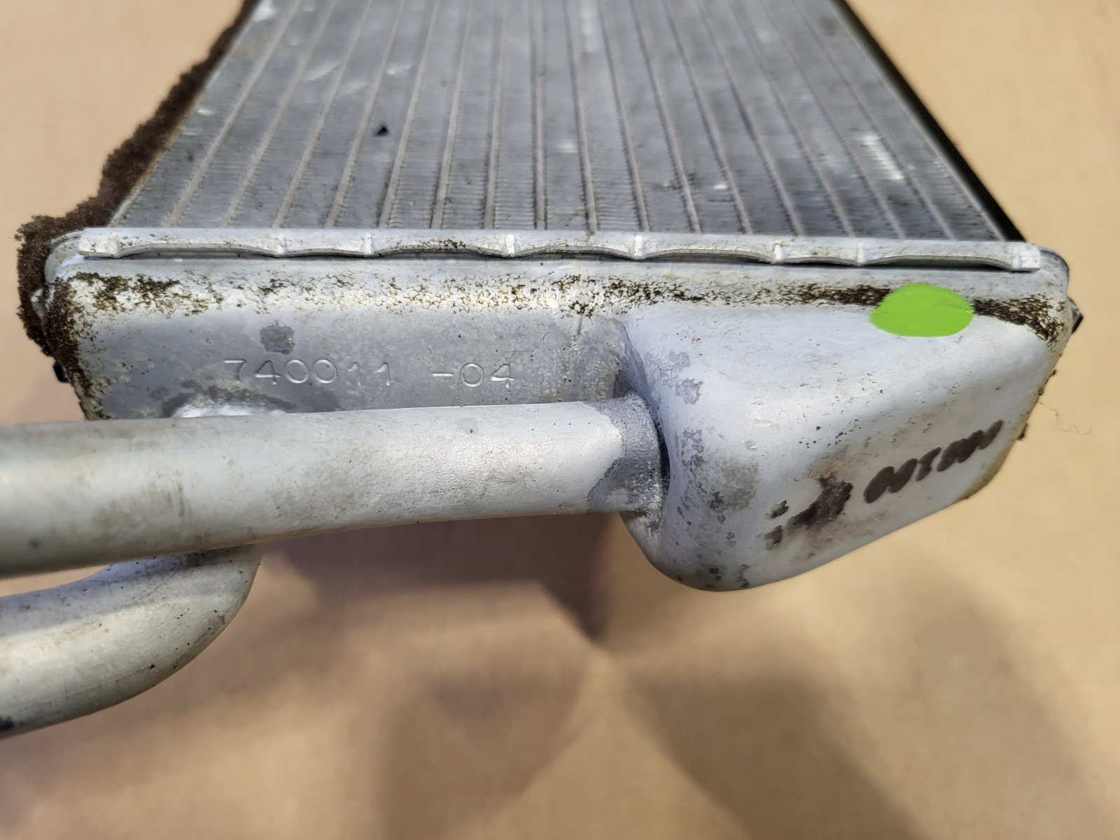 BMW Z3 + Z8 E52 Heizkörper Klimaanlage Klima Kühler Klimaautomatik 8398746