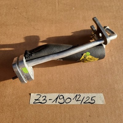 BMW Z3 Klimaleitung Doppelrohr Flansch Klimaanlage 8381190 Klima Kasten Rohr