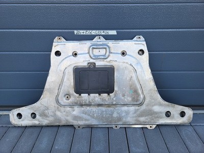 BMW Z4 E85 E86 + E46 Unterfahrschutz Versteifungsplatte 7028433 + Deckel 7036493