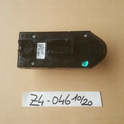 BMW Z4 E85 Fensterheber Schalter RHD Spiegel elektrisch einklappbar 6955046
