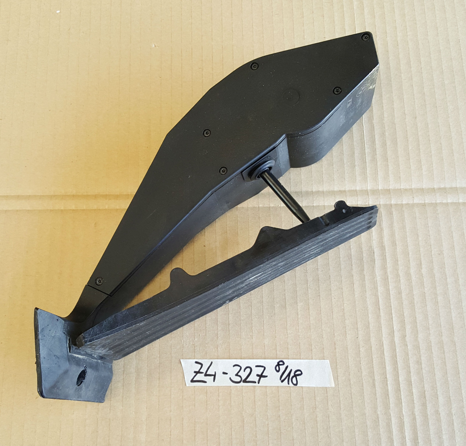 BMW Z4 E85 E86  X3 E83 Gaspedal Fahrpedalmodul Schalt Getriebe 6762327 + Stecker