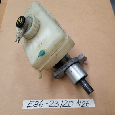 BMW E36 Behälter f. Bremsflüssigkeit Ausgleichsbehälter 1159183 Bremsktaftregler