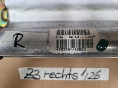 BMW Z3 Roadster + Coupe AB Steuergerät Beifahrer-Tür-Airbag-Modul RECHTS