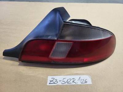 BMW Z3 Roadster Rückleuchte Rücklicht Bremslicht 8384512 RECHTS  rot weiss 