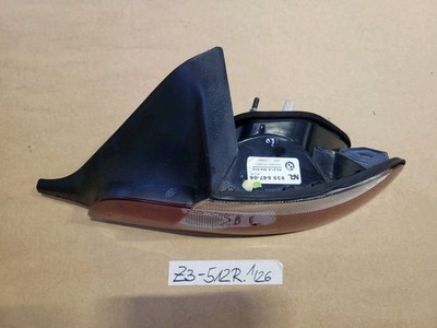 BMW Z3 Roadster Rückleuchte Rücklicht Bremslicht 8384512 RECHTS  rot weiss 