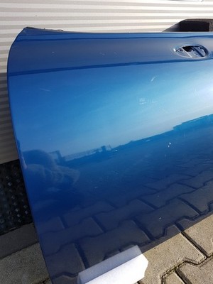 BMW Z3 Coupe + Roadster Fahrer Tür LINKS Topas Blau metallic ABHOLUNG 