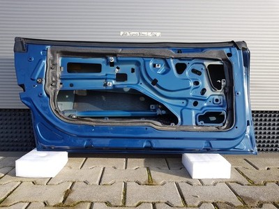 BMW Z3 Coupe + Roadster Fahrer Tür LINKS Topas Blau metallic ABHOLUNG 