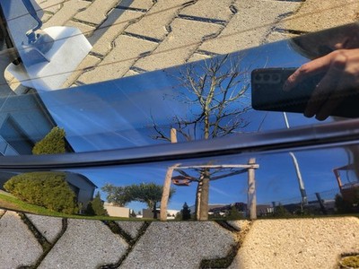 BMW Z3 Roadster Hardtop Cabrio Auto Dach Himmel heizbare Heckscheibe ABHOLUNG