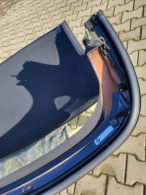 BMW Z3 Roadster Hardtop Cabrio Auto Dach Himmel heizbare Heckscheibe ABHOLUNG