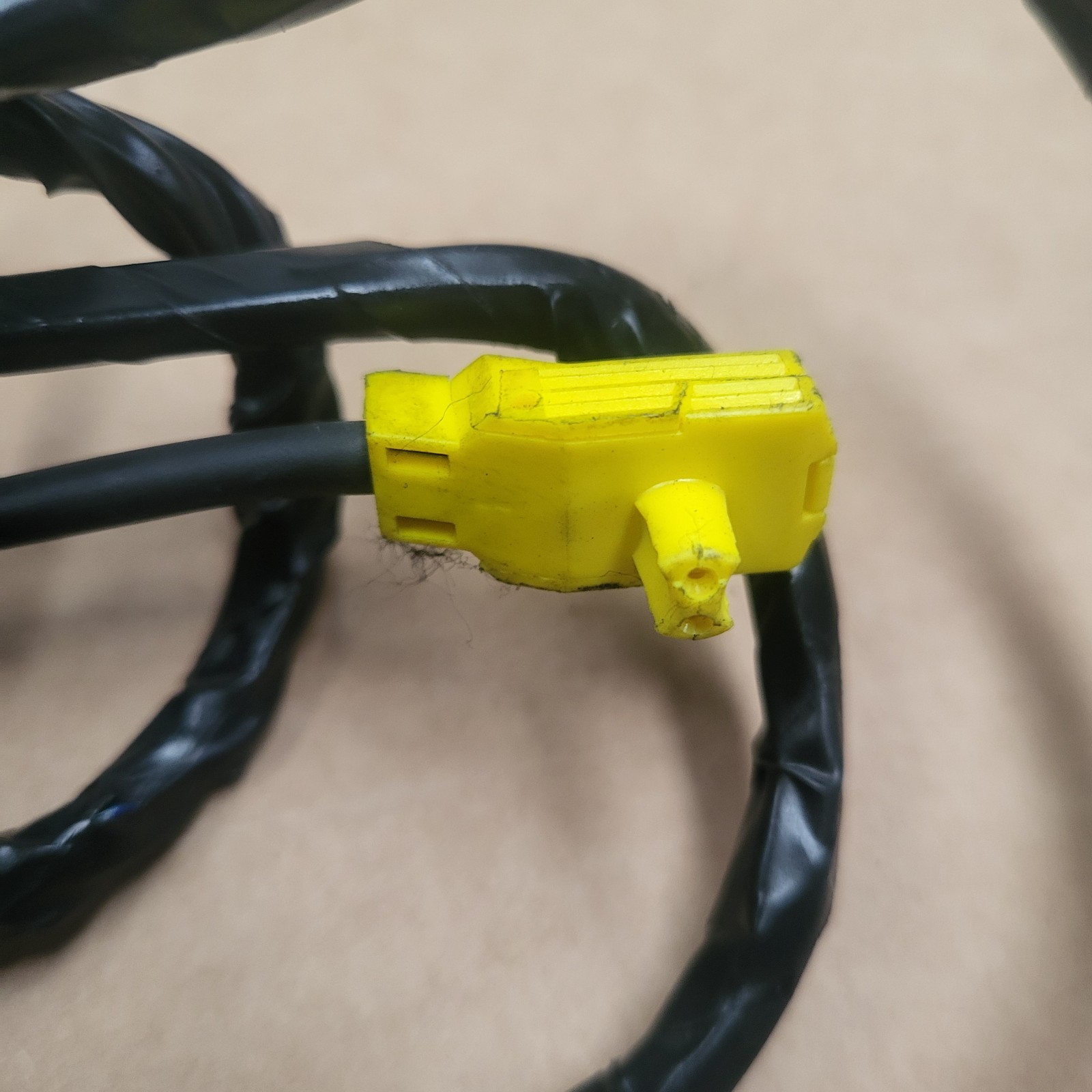 BMW Z3 Roadster Beifahrer Tür Kabelbaum  Kabel Seiten Airbag Stecker RECHTS