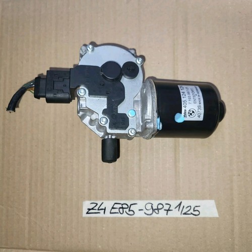 Wischer Motor BMW Z4 E85 Scheibenwischer Motor RHD 7193987