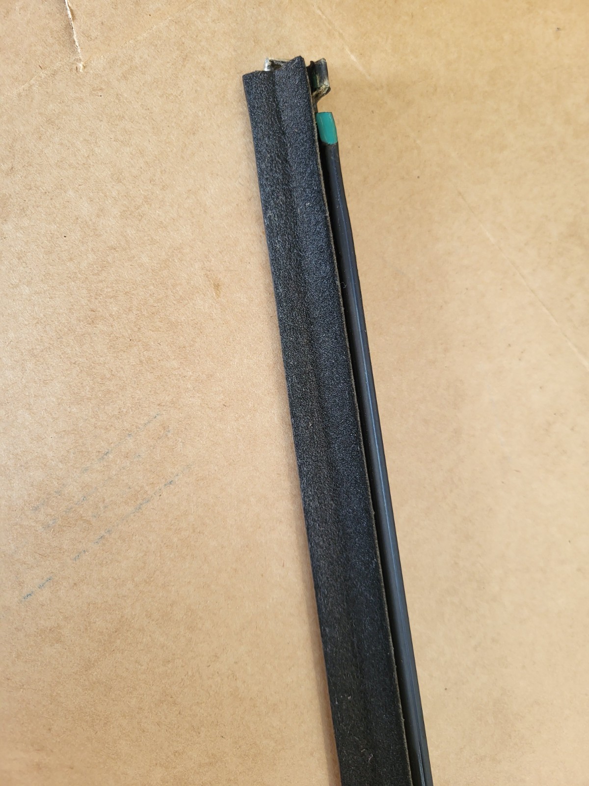 BMW E46 Cabrio Schachtabdeckung Zierleiste Chrom für Beifahrer Tür RECHTS