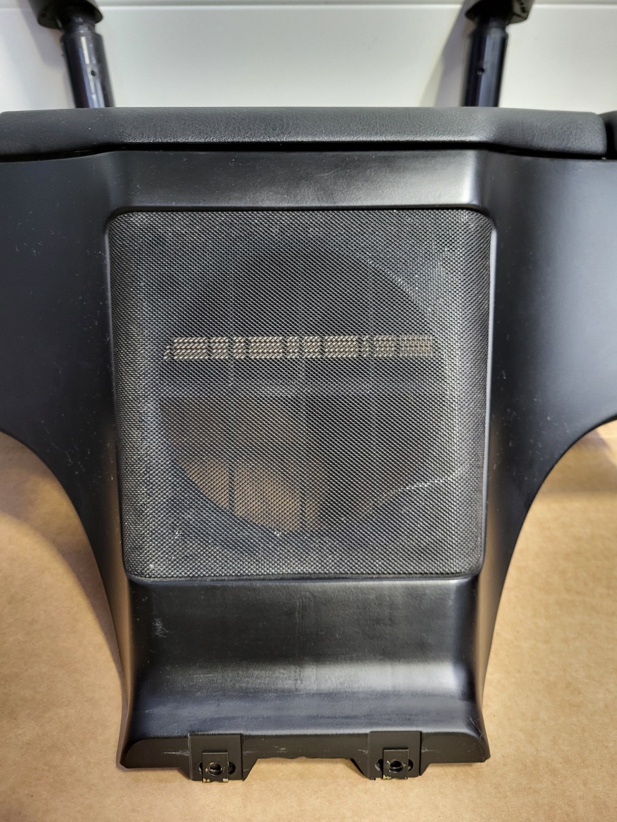 BMW Z3 Roadster Subwoofer Staufach Box Deckel Überrollbügel Set ABHOLUNG