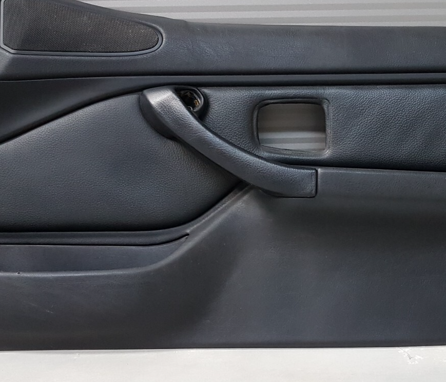 BMW Z3 Roadster Türgriff RECHTS Beifahrer Seite Tür Griff für Türverkleidung