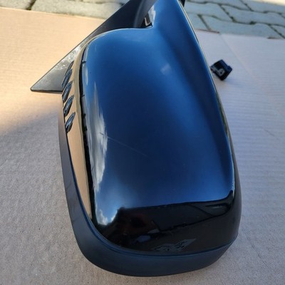 BMW E46 Cabrio Coupe Außen Spiegel RECHTS schwarz Memory Funktion anklappbar