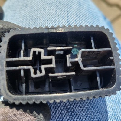 BMW Z3  Sitz Schalter Abdeckung  Knopf Blende Sitzverstellung Schalter 8410677