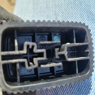 BMW Z3  Sitz Schalter Abdeckung  Knopf Blende Sitzverstellung Schalter 8410677