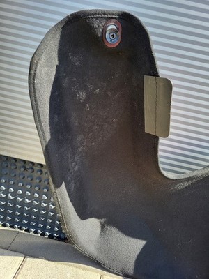 BMW Z3 Roadster Verdeck Verkleidung Abdeckung Persenning Schwarz 8412054