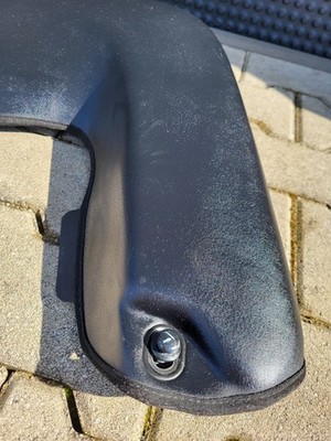 BMW Z3 Roadster Verdeck Verkleidung Abdeckung Persenning Schwarz 8412054