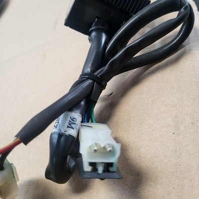 BMW Z3 Fahrer Sitz Schalter Kabel Stecker Längs Verstellung Vor + zurück  LINKS