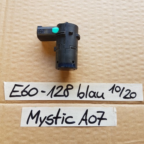 BMW E60 E61 PDC Sensor HINTEN 6907128 Ultraschallwandler Rückfahrsensor 7115654