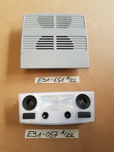 BMW E91 Leselampe Mitte 6980089 Dach Himmel 6965651 Innenleuchte 6962057