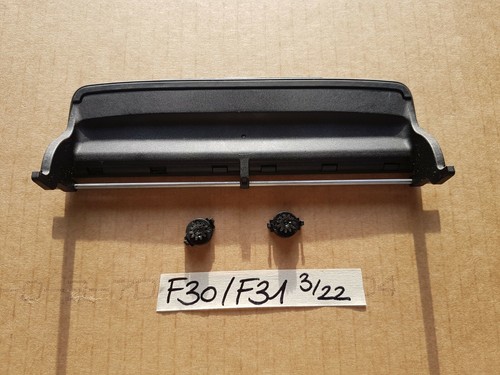 BMW F30 F31 Mittelkonsole Ablagefach Klappe Deckel