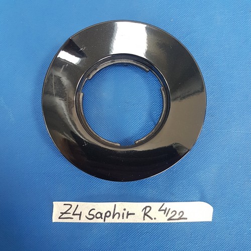 BMW Z4 E85 E86 Seiten Blinker Ring im Kotflügel VORNE RECHTS schwarz 7033066