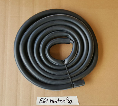 BMW E61 Tür Dichtung Gummi  Rahmen Kantenschutz Karosserie HINTEN