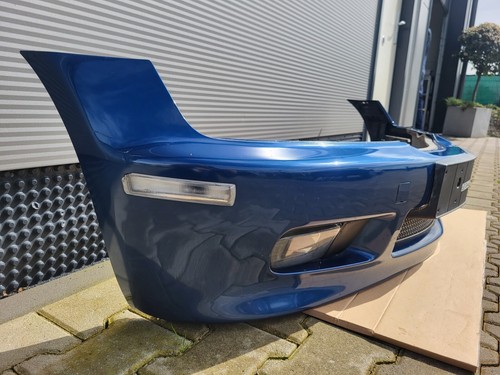 BMW Z3 Roadster Frontschürze Verkleidung Stoßstange VORNE Topas Blau ABHOLUNG
