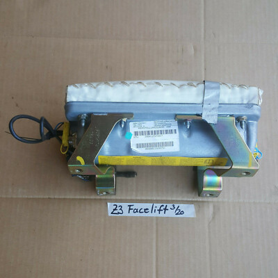 BMW Z3 Facelift Roadster + Coupe AB Steuergerät Beifahrer-Airbag-Modul