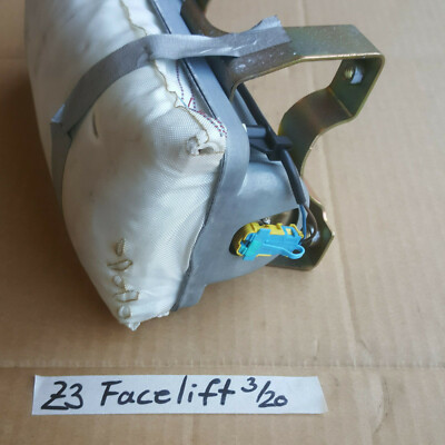 BMW Z3 Facelift Roadster + Coupe AB Steuergerät Beifahrer-Airbag-Modul