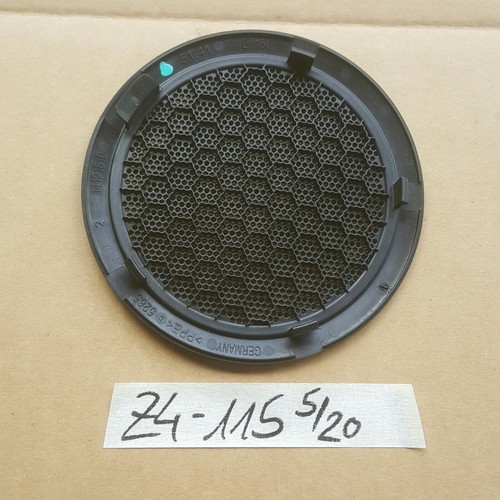 BMW Z4 Lautsprecher Abdeckung Gitter Seiten Verkleidung hinten innen  7112115