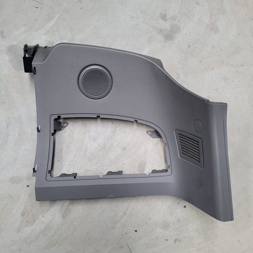 BMW Z4 Lautsprecher Abdeckung Gitter Seiten Verkleidung hinten innen  7112115