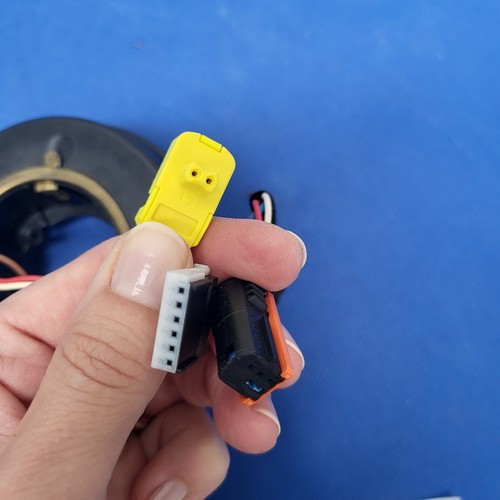 BMW Z3 Roadster Lenkrad Airbag Schleifring Wickelfederkassette 1162111