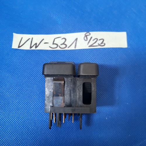 VW Polo 3 86C 2F Licht Schalter 867941531 Lichtschalter Baujahr 1990-1994