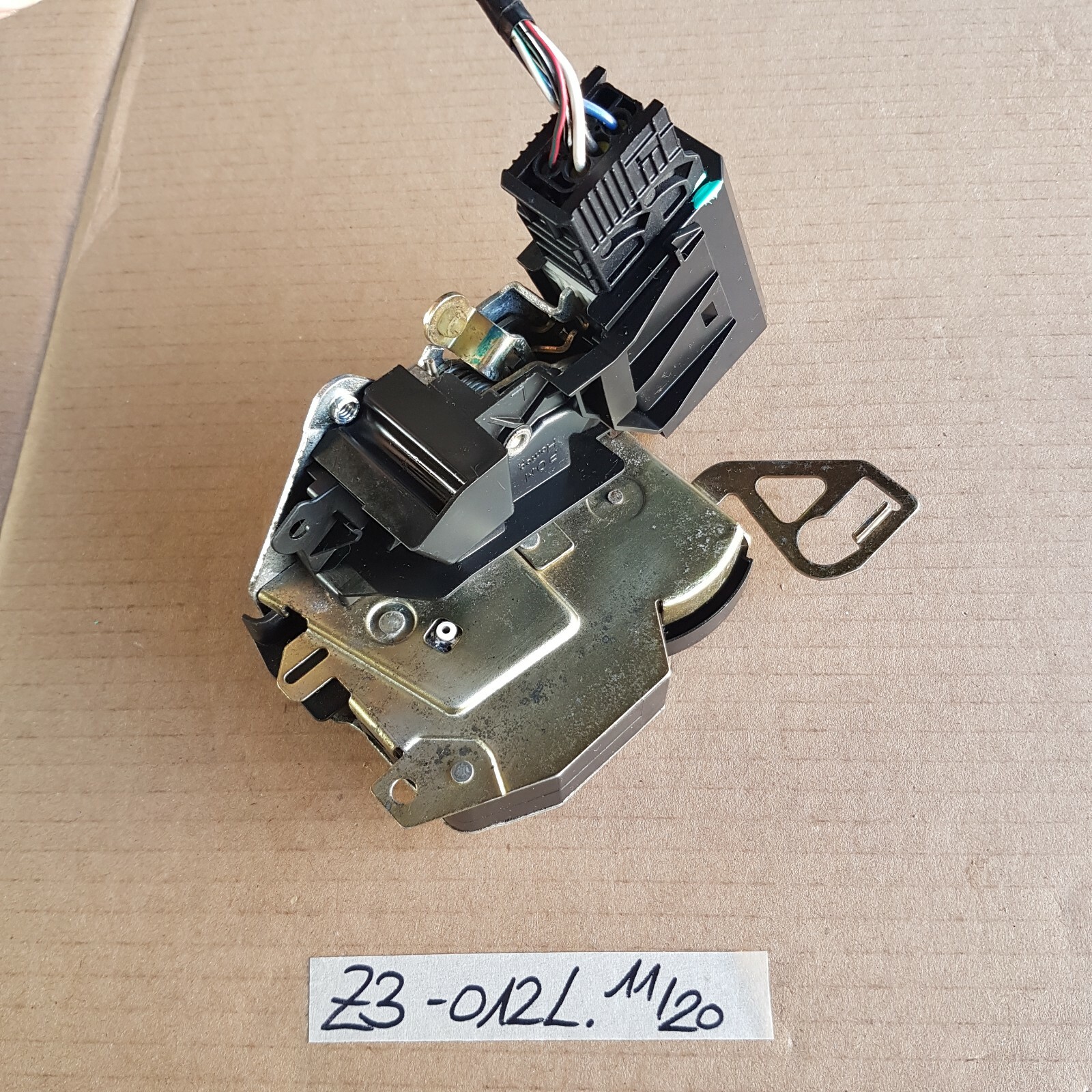 BMW Z3 Roadster Tür Schloss RHD Verriegelung NUR Fernbedienung LINKS + ZV Modul 