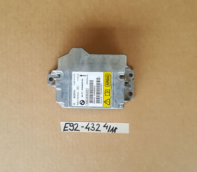 BMW E90 / E91 / E92 / E81 / E87  Airbag Sensor Modul Steuergerät 9184432