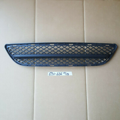 BMW E90 E91 Gitter Stoßstange 7154555 Abdeckung Blende Frontschürze 7154556