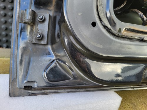 BMW Z3 Roadster Coupe Beifahrer Tür rechts Cosmos schwarz Black  ABHOLUNG