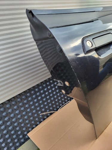 BMW Z3 Roadster Coupe Beifahrer Tür rechts Cosmos schwarz Black  ABHOLUNG