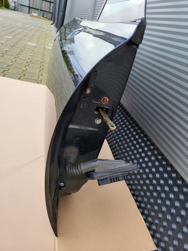 BMW Z3 Roadster Coupe Beifahrer Tür rechts Cosmos schwarz Black  ABHOLUNG