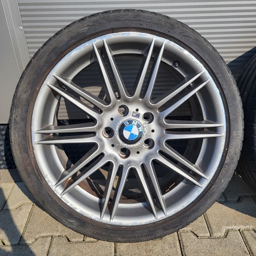 BMW E46 E36 Z3 Z4 Leichtmetall Alufelgen M-Styling  8 J x 18 Zoll  ABHOLUNG