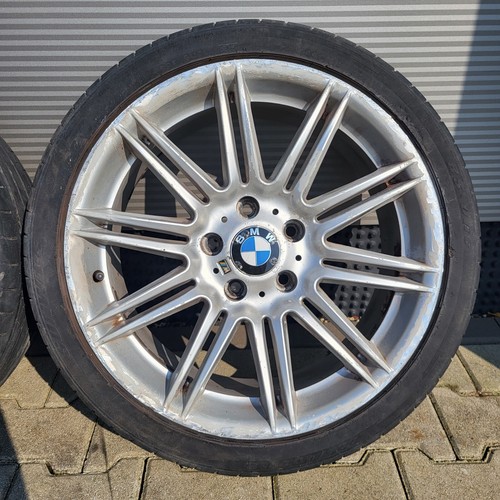 BMW E46 E36 Z3 Z4 Leichtmetall Alufelgen M-Styling  8 J x 18 Zoll  ABHOLUNG