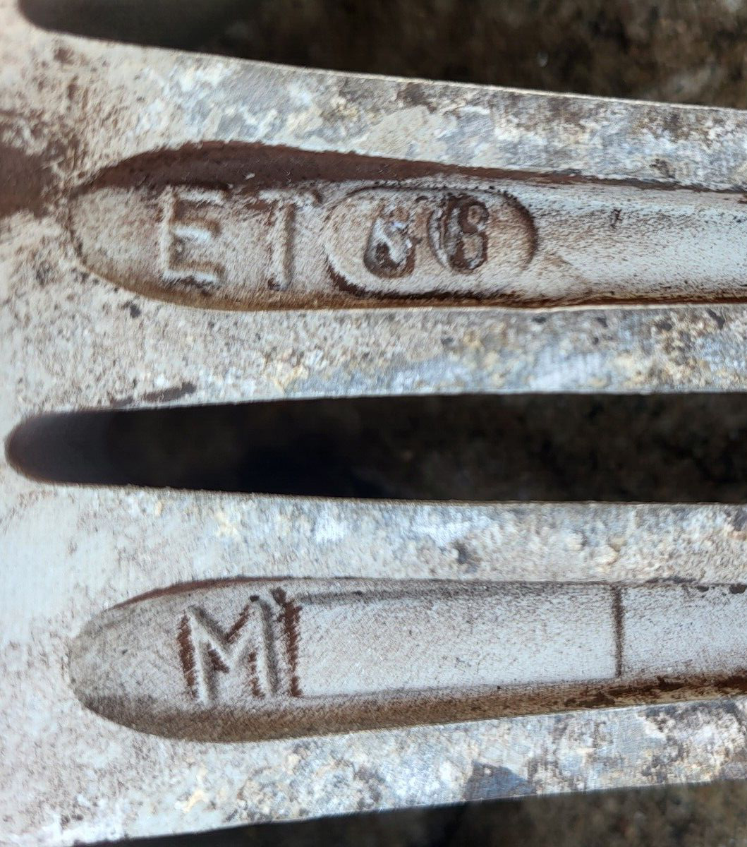 BMW E46 E36 Z3 Z4 Leichtmetall Alufelgen M-Styling  8 J x 18 Zoll  ABHOLUNG