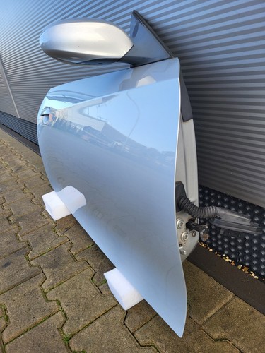 Türe BMW Z4 E85 E86 Beifahrer Tür rechts Titan Silber Metallic 354 ABHOLUNG