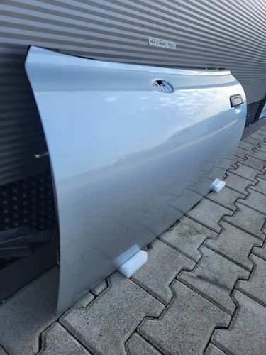 Türe BMW Z3 Roadster Coupe Fahrer Tür LINKS Titan Silber Kratzer ABHOLUNG