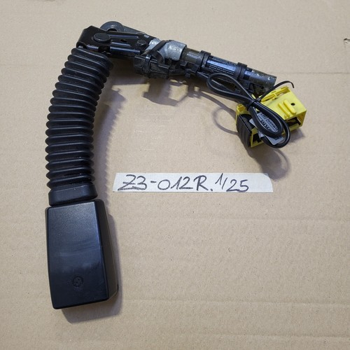 BMW Z3 Roadster Gurtstraffer Gurt Schloss Gurtstrammer VORNE RECHTS mit Kabel