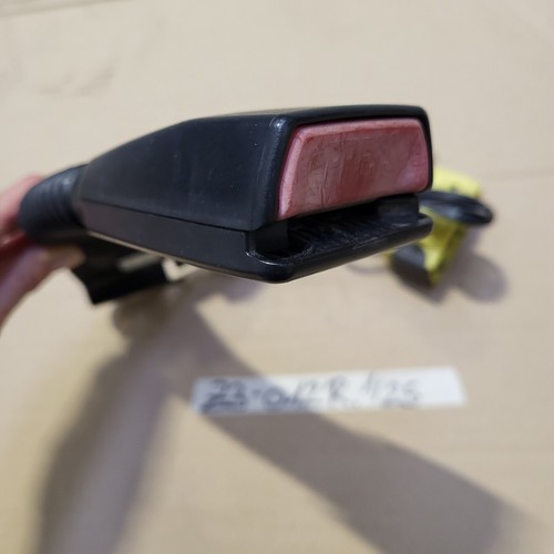 BMW Z3 Roadster Gurtstraffer Gurt Schloss Gurtstrammer VORNE RECHTS mit Kabel